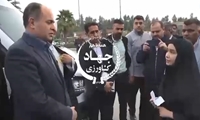 صدای محبت از دل خاک حاصلخیز جنوب!